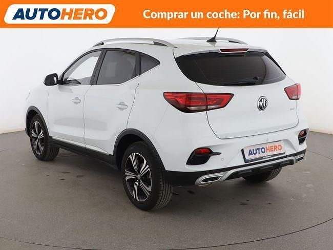 Usado MG ZS Comfort 106 HP (77 kW) 2023 Branco Sedan