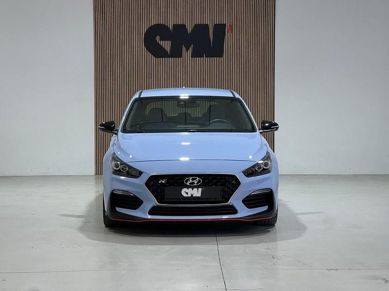 Usado Hyundai i30 N Performance 275 CV (202 kW) 2019 Azul Berlina