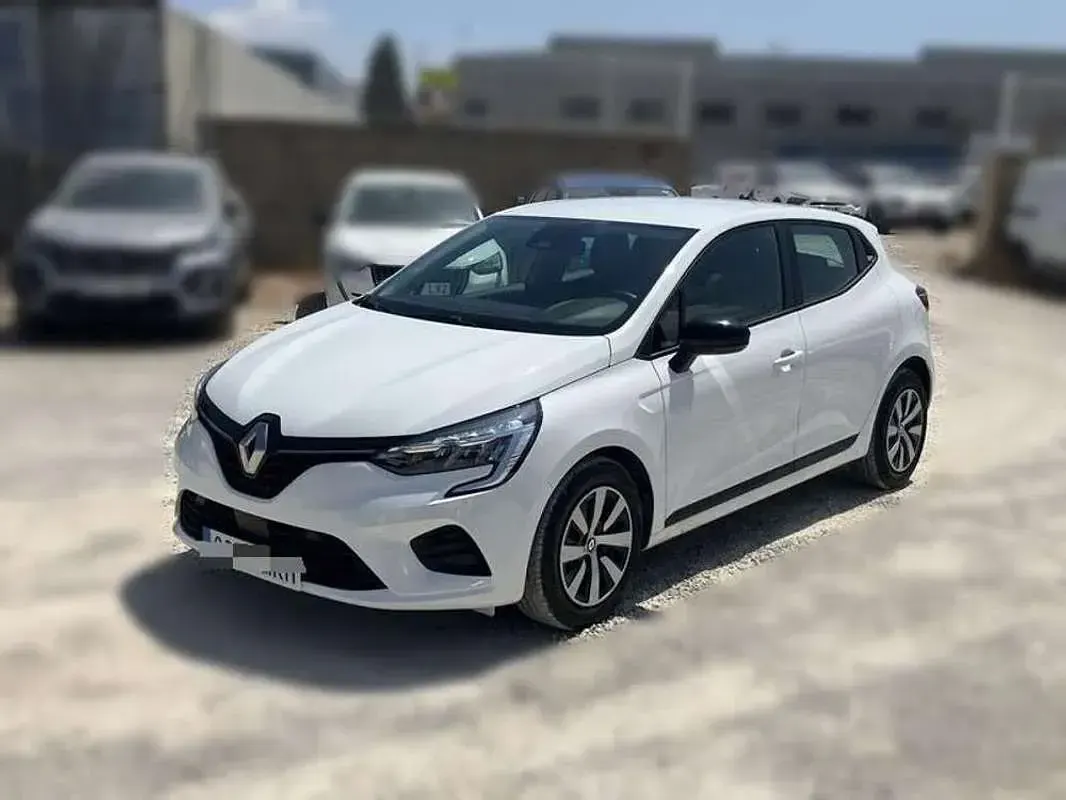 Usado Renault Clio Equilibre 101 CV (74 kW) 2023 Blanco Utilitario