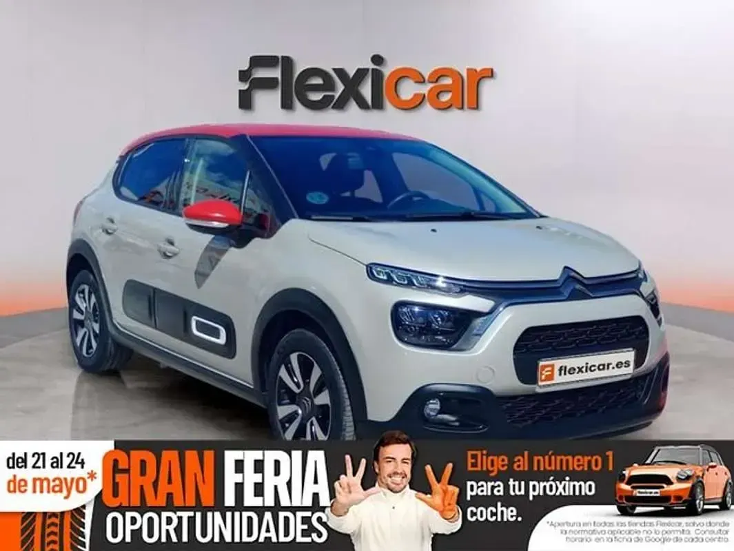 Brugt Citroën C3 PureTech 110 HK (80 kW) 2023 Hatchback
