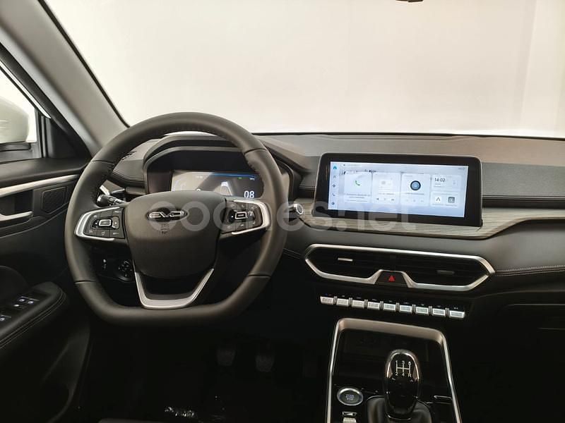 Nuevo EVO Evo 4 115 CV (84 kW) 2025 Blanco SUV