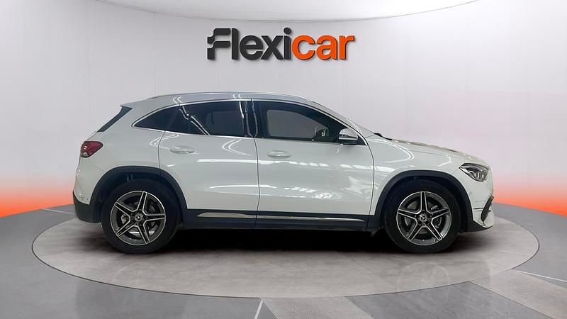 Usado Mercedes GLA200 150 HP (110 kW) 2021 Branco SUV