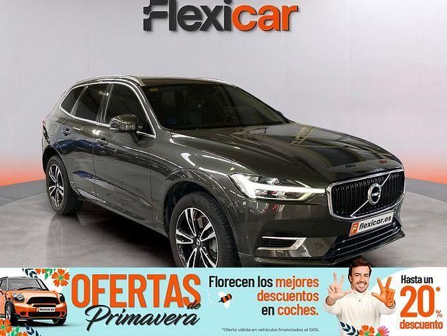Usado Volvo XC60 Inscription 407 CV (299 kW) 2018 Negro SUV