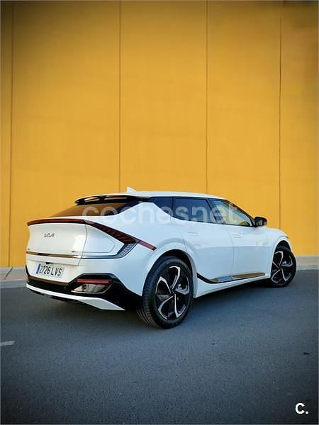 Usado Kia EV6 GT-Line 77 kW (105 CV) 2021 Eléctrico SUV