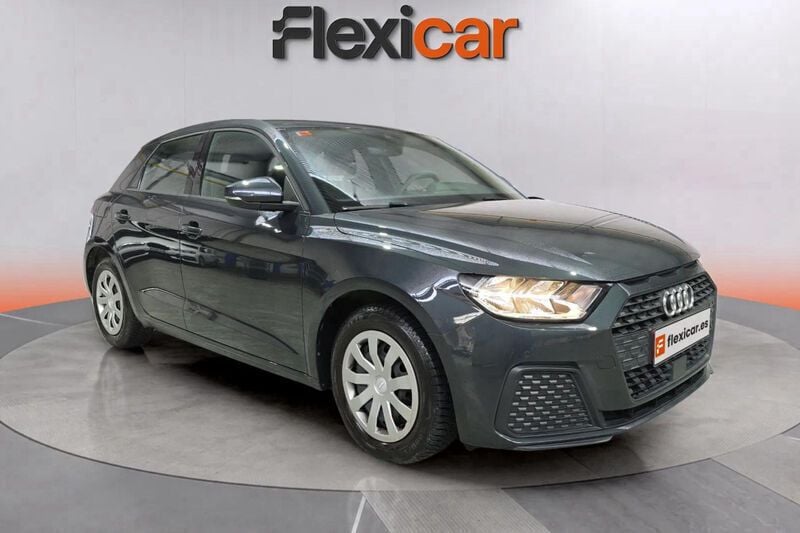 Gris Usado 2021 Audi A1 Sportback Utilitario | 16.890 € (Buen precio) - Imagen 1/4