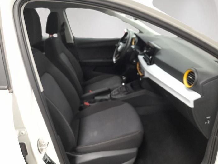 Brugt Seat Ibiza Style 80 HK (58 kW) 2025 Hvid Hatchback