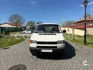 Usado VW T4 68 CV (50 kW) 1998 Blanco Van