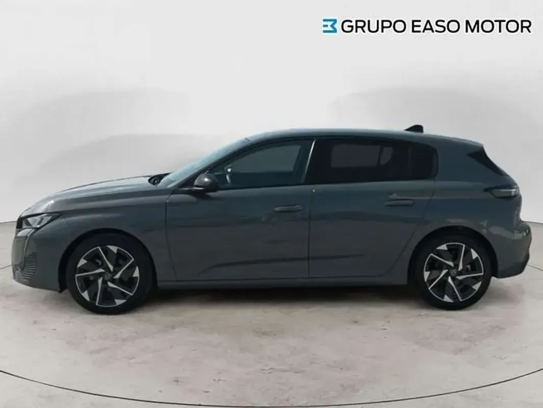 Usado Peugeot 308 Allure 131 CV (96 kW) 2024 Gris Utilitario