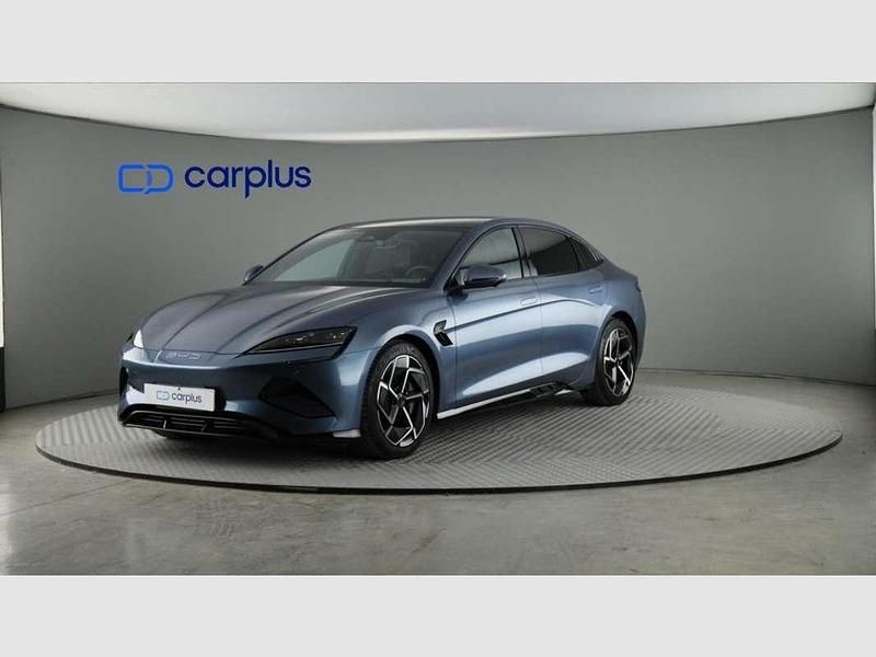 Gris Usado 2024 BYD Seal Design Berlina | 35.990 € (Buen precio) - Imagen 1/4