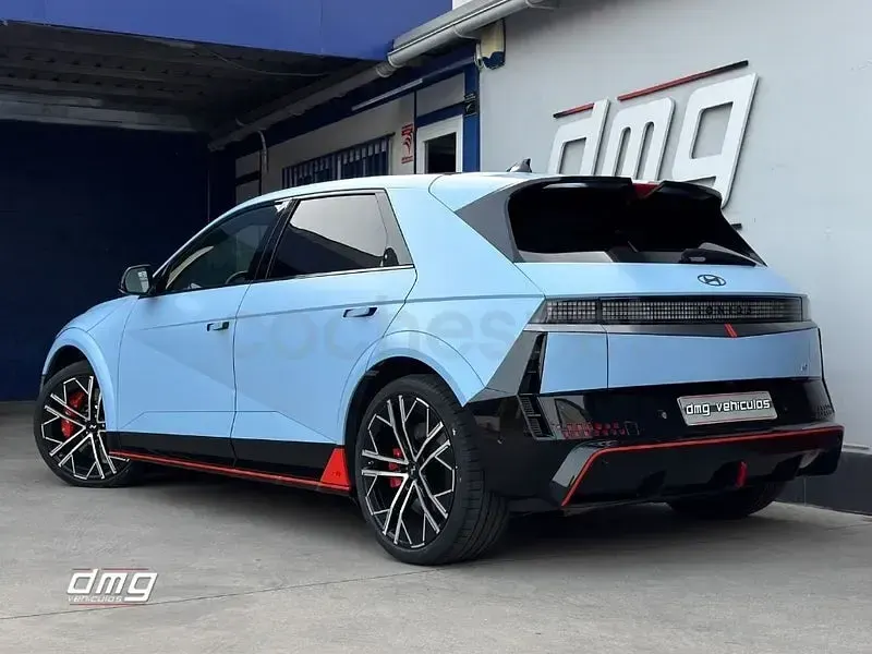 Usado Hyundai Ioniq 5 2025 Eléctrico SUV