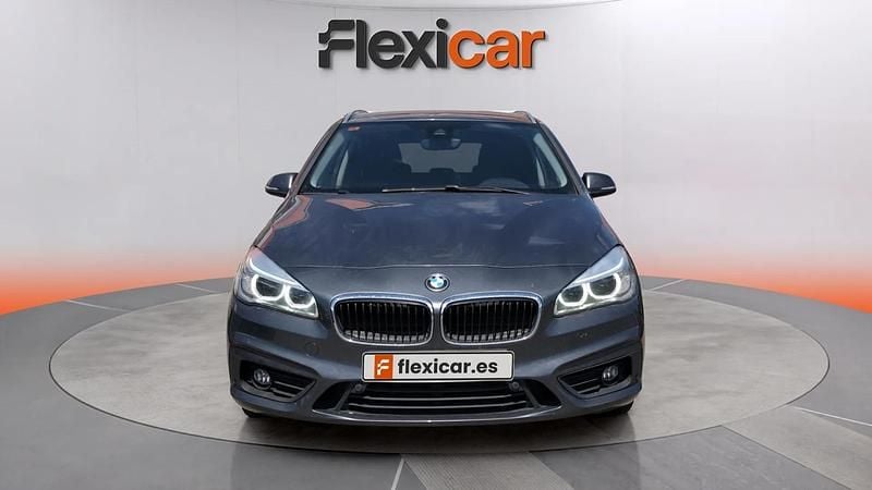 Usado BMW 220 192 CV (141 kW) 2016 Gris Monovolumen