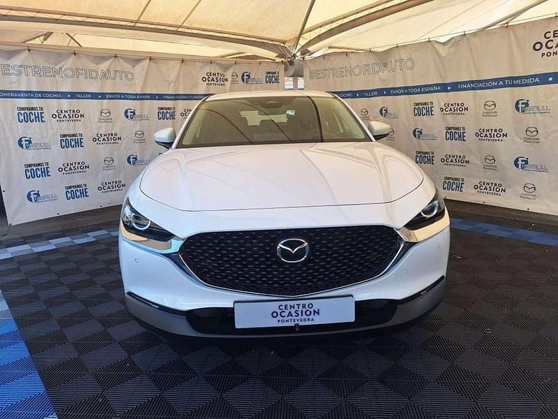 Nuevo Mazda CX-30 Center-Line 140 CV (102 kW) 2025 Blanco SUV