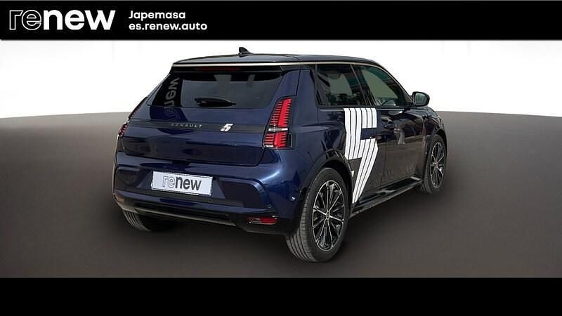 Usado Renault R5 Iconic 110 kW (150 CV) 2024 Azul Utilitario