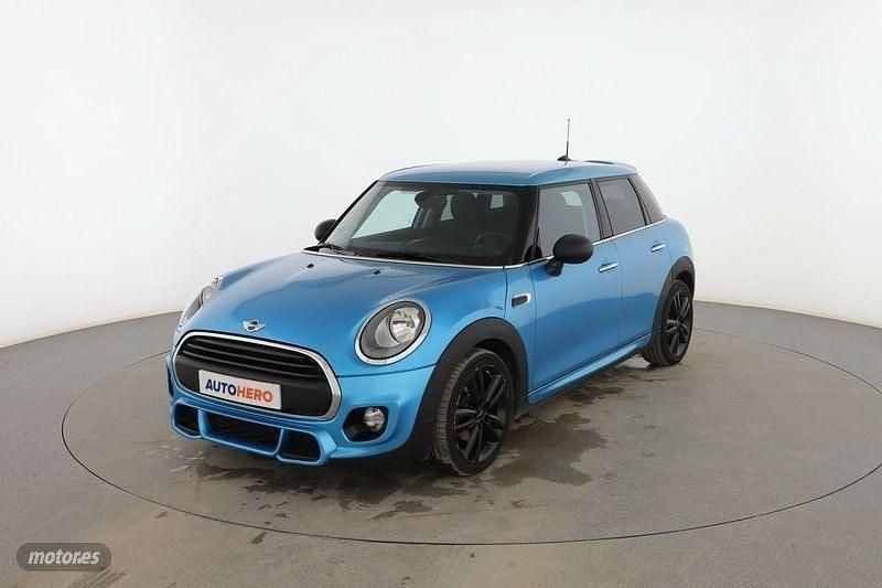 Azul Usado 2016 Mini ONE Utilitario | 12.399 € (Precio justo) - Imagen 1/3