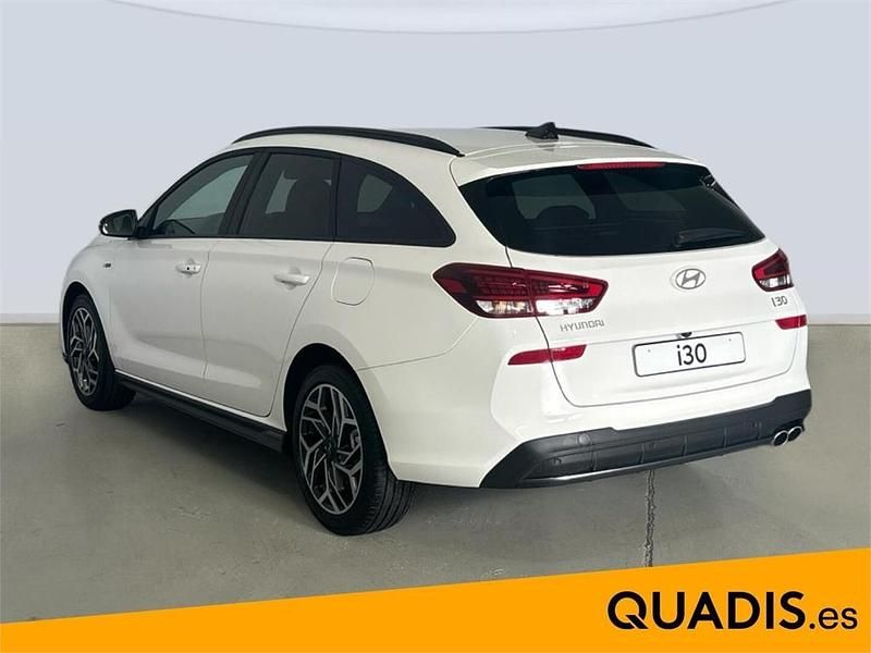 Nuevo Hyundai i30 N Line 100 CV (73 kW) 2025 Otro Berlina