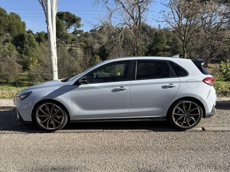 Usado Hyundai i30 N Performance 275 CV (202 kW) 2018 Azul Utilitario