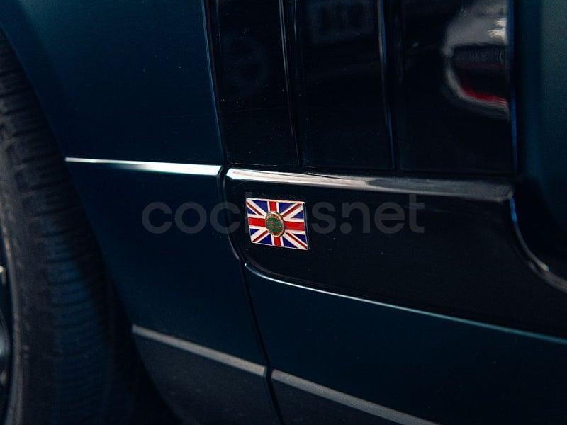 Usado Land Rover Range Rover Vogue 510 CV (375 kW) 2017 Verde SUV