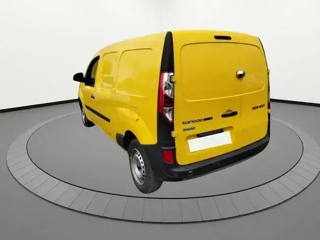 Usado Renault Kangoo 95 CV (69 kW) 2020 Amarillo Berlina