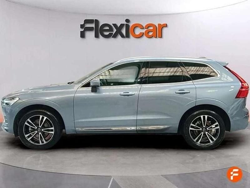 Usado Volvo XC60 Business Edition 150 CV (110 kW) 2020 Azul SUV