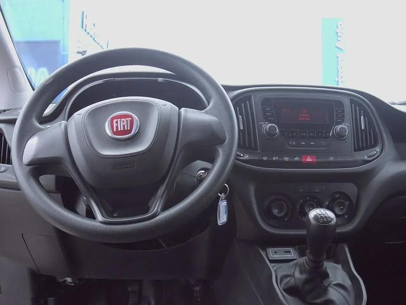 Brugt Fiat Doblò 95 HK (69 kW) 2019 Hvid MPV