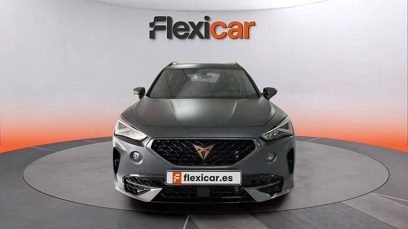 Usado Cupra Formentor VZ 310 CV (228 kW) 2022 Gris SUV