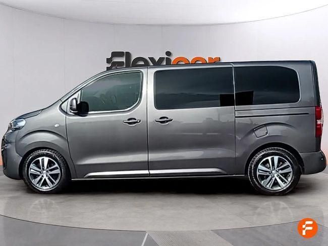 Usado Peugeot Traveller Allure 180 CV (132 kW) 2017 Gris Monovolumen