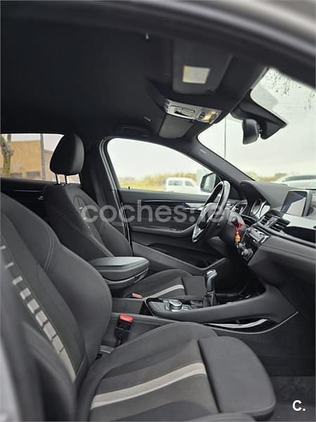 Gris / plata Usado 2018 BMW X2 SUV | 16.995 € (Precio justo) - Imagen 1/1