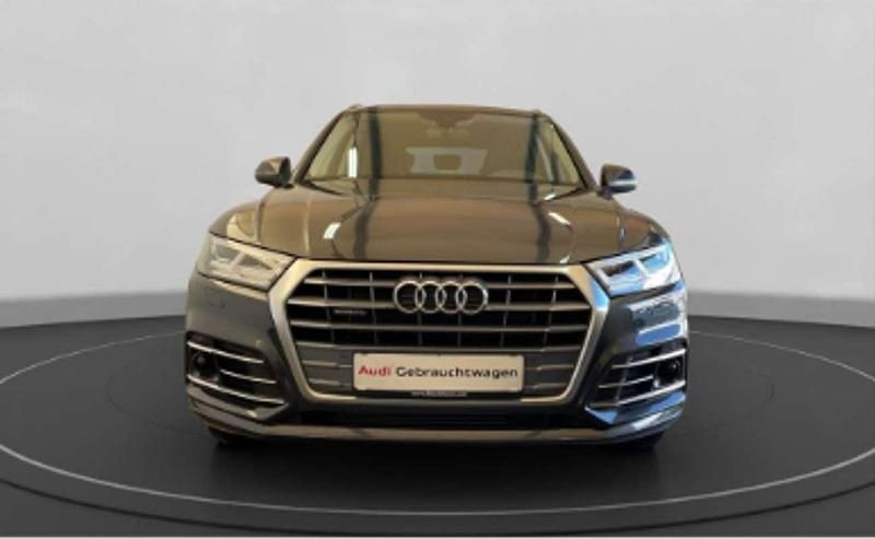Usado Audi Q5 Advanced 299 CV (219 kW) 2020 Gris SUV