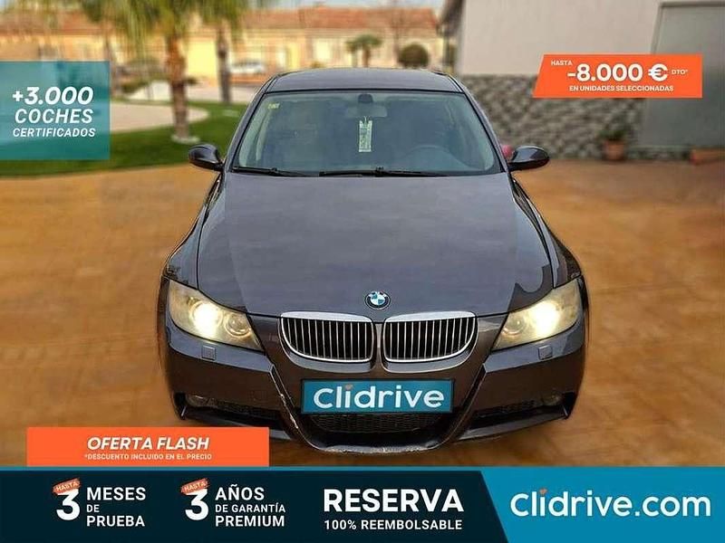 Gris Usado 2005 BMW 320 Berlina | 5790 € (Super precio) - Imagen 1/3