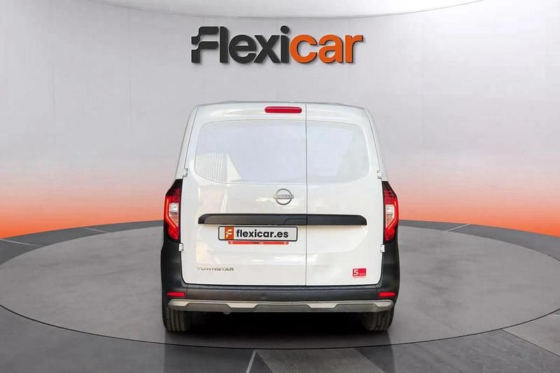 Usado Nissan Townstar 131 CV (96 kW) 2023 Blanco Van