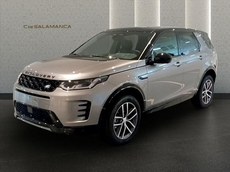 Marrón Usado 2025 Land Rover Discovery Sport SE Dynamic SUV | 58.900 € (Un poco caro) - Imagen 1/4