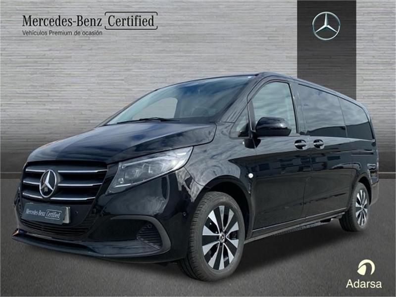Negro Usado 2024 Mercedes Vito Monovolumen | 57.900 € - Imagen 1/4