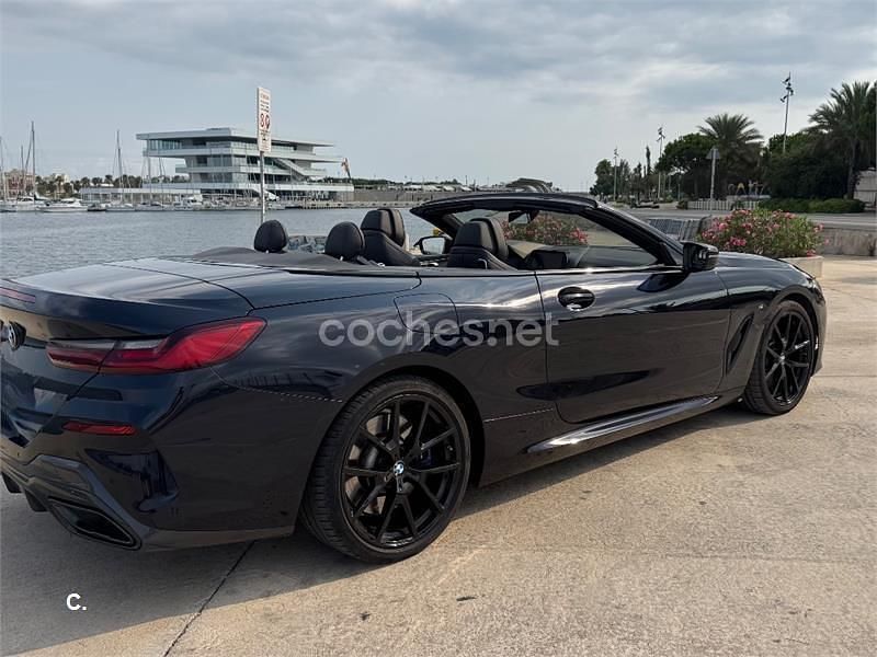 Usado BMW 840 Shadowline 320 CV (235 kW) 2020 Negro Coupe