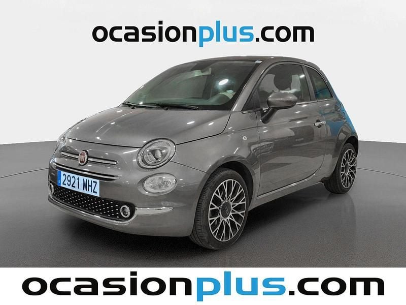 Gris Usado 2023 Fiat 500 Dolcevita Utilitario | 10.319 € (Buen precio) - Imagen 1/4