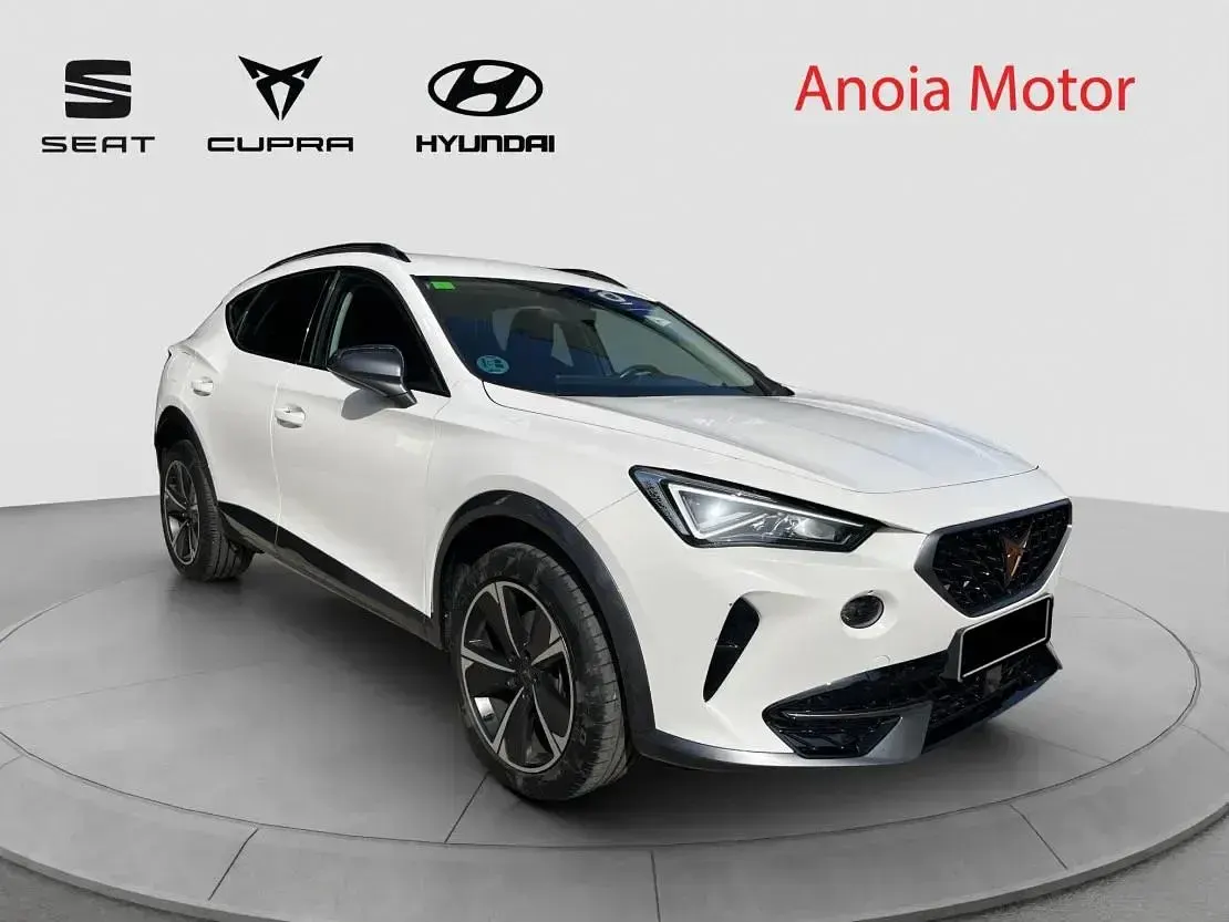 Usado Cupra Formentor 150 CV (110 kW) 2022 SUV