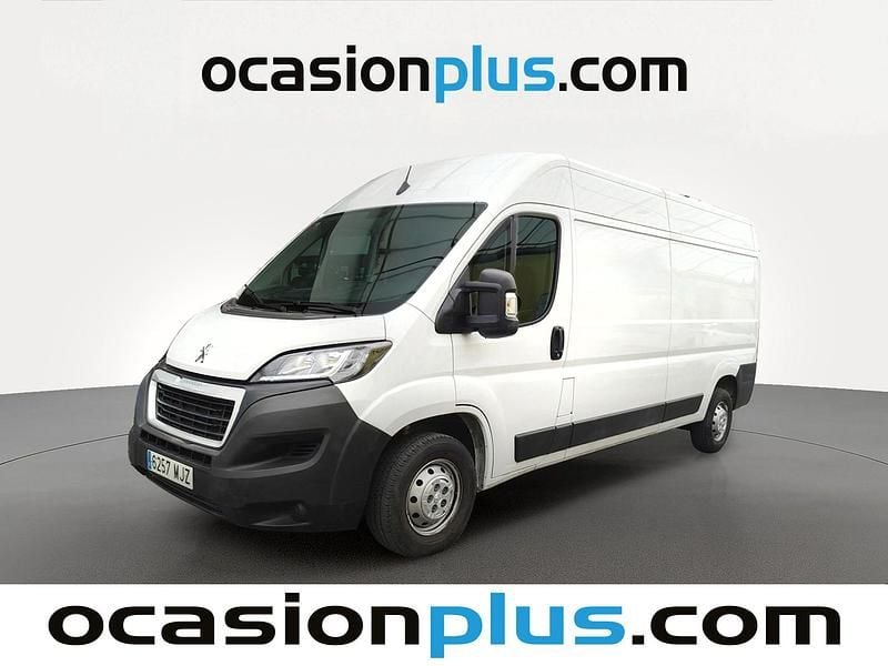 Occasion Peugeot Boxer S 140 ch (102 kW) 2023 Van