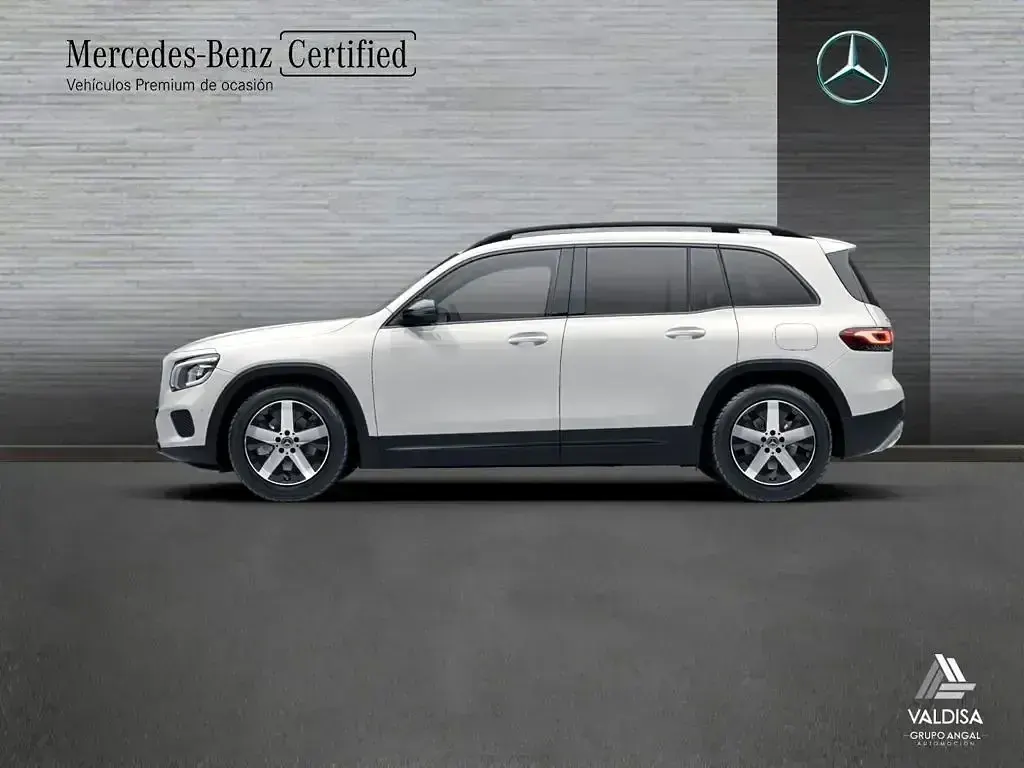 Occasion Mercedes GLB200 Progressive 150 PK (110 kW) 2023 Wit SUV