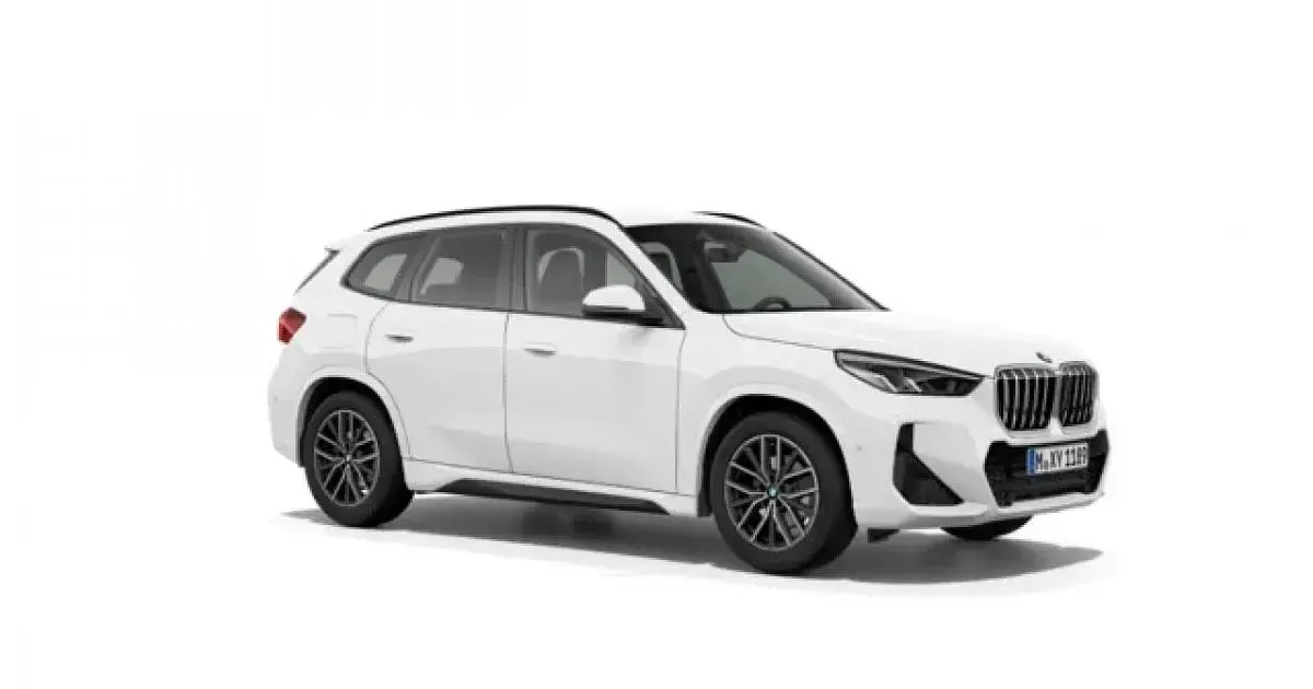 Nuevo BMW X1 163 CV (119 kW) 2026 SUV