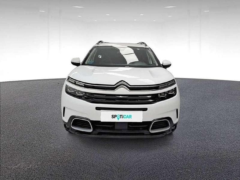 Usado Citroën C5 Aircross Shine 131 CV (96 kW) 2022 Blanco SUV