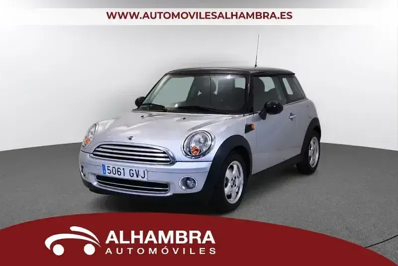 Usado Mini Cooper 122 CV (89 kW) 2010 Utilitario