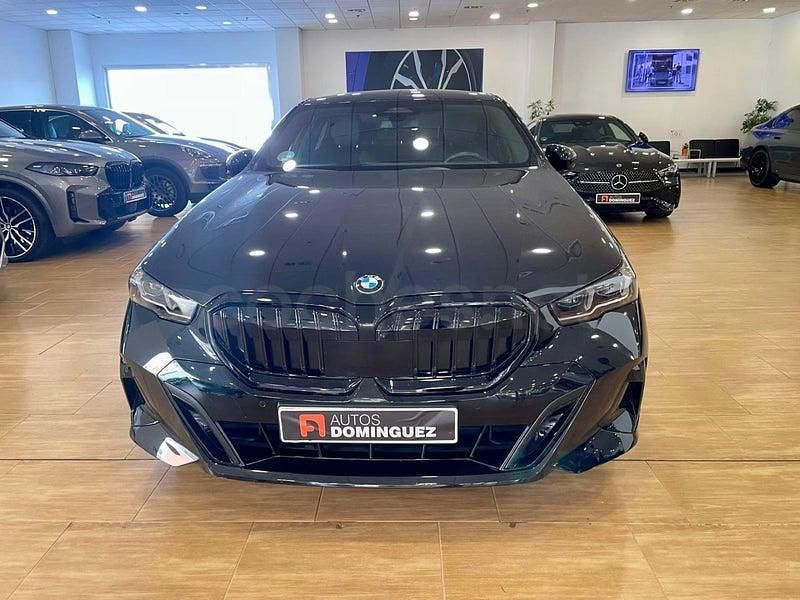 Usado BMW 520 197 CV (144 kW) 2025 Negro Berlina