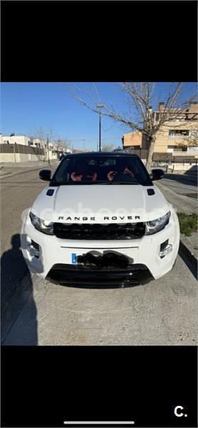 Usado Land Rover Range Rover Dynamic 190 CV (139 kW) 2011 Blanco SUV