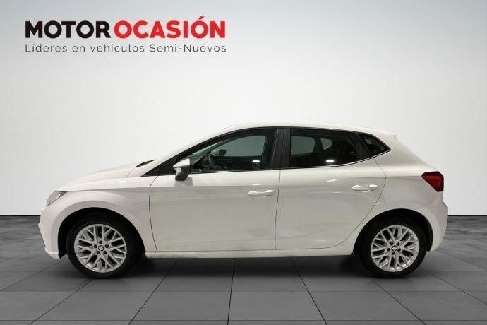 Usado Seat Ibiza Style 94 HP (69 kW) 2018 Citadino