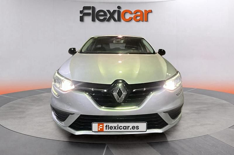 Usado Renault Mégane IV LIMITED 140 CV (102 kW) 2020 Gris Berlina