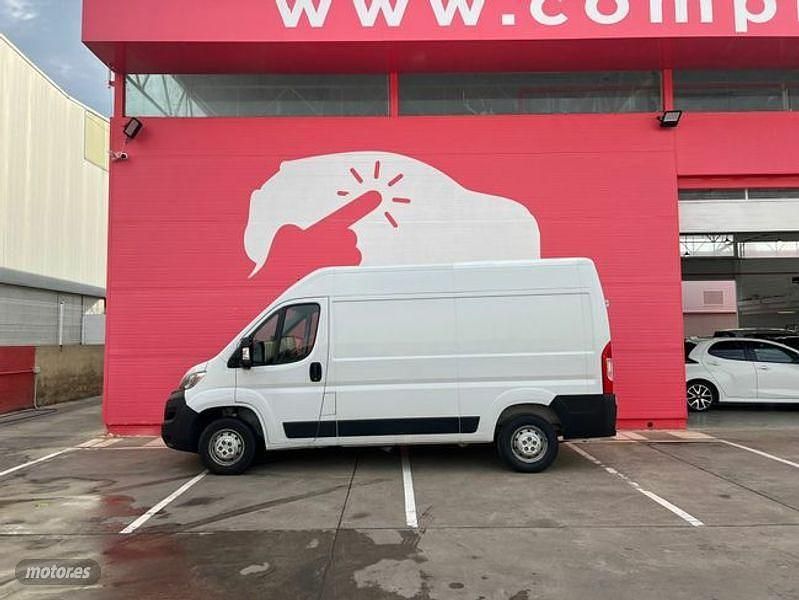 Usado Opel Movano 120 CV (88 kW) 2022 Blanco Van