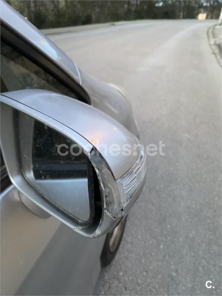 Gris / plata Usado 2006 Honda Jazz LS Utilitario | 2900 € - Imagen 1/4