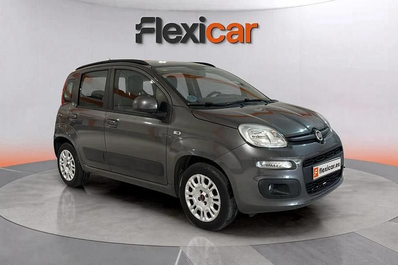 Gris Usado 2019 Fiat Panda Lounge Berlina | 7990 € (Precio justo) - Imagen 1/4