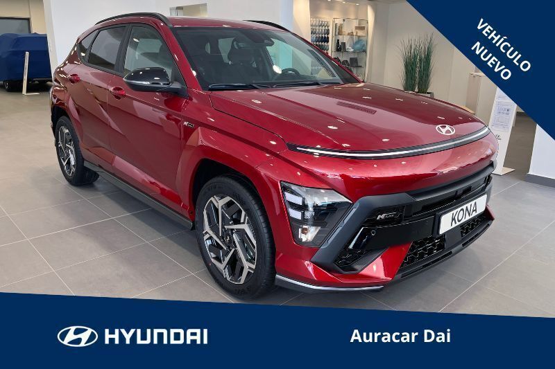 Otro Nuevo 2024 Hyundai Kona N Line SUV | 30.900 € (Precio justo) - Imagen 1/4