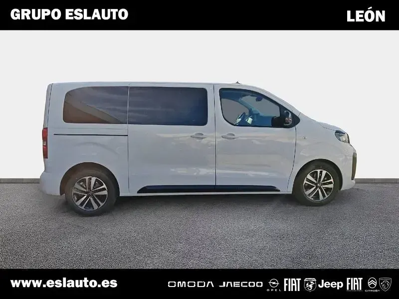 Nuevo Citroën Spacetourer 180 CV (132 kW) 2025 Blanco Monovolumen