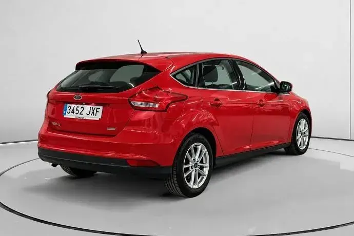 Usado Ford Focus Business Edition 125 CV (91 kW) 2017